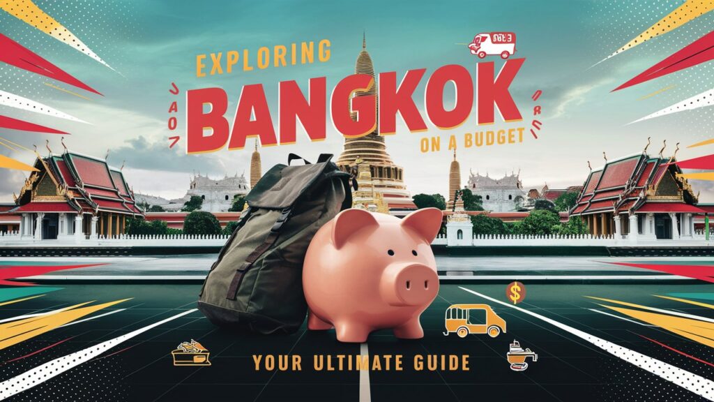 Travel bangkok on budget