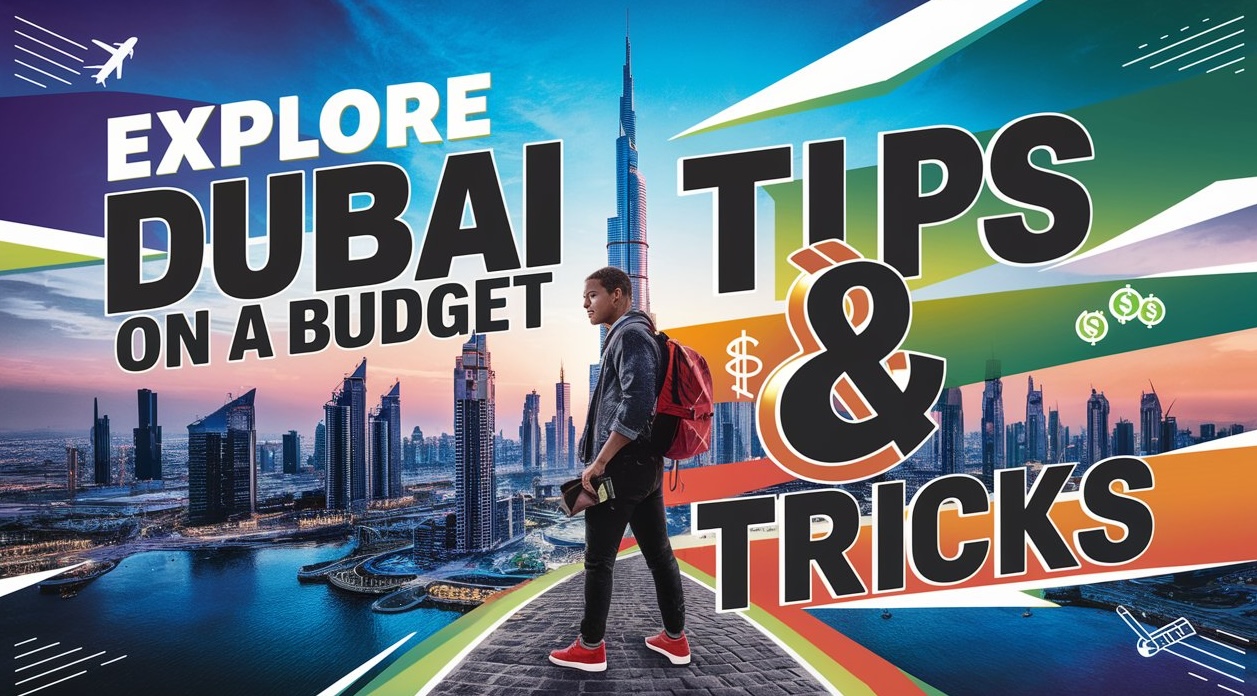 Explore Dubai on Budget