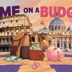 travel rome on budget